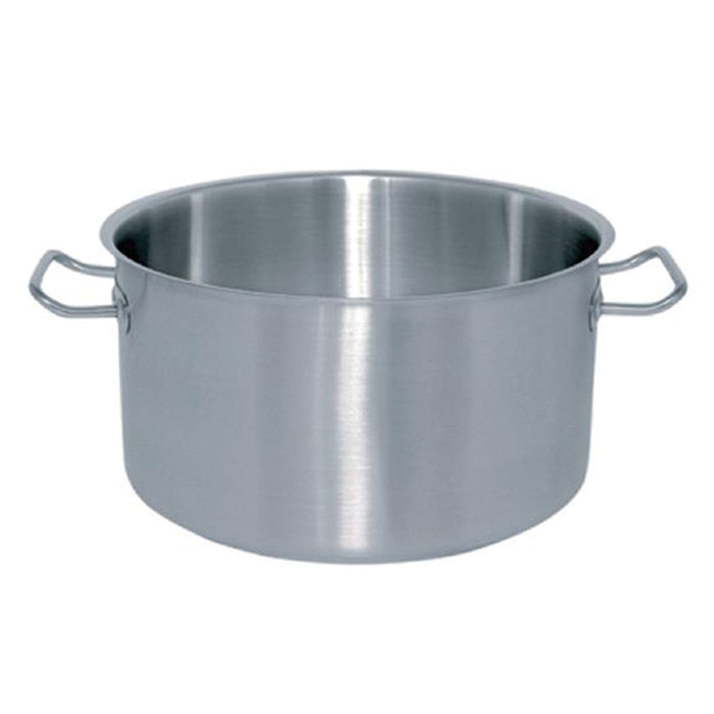 210-021888-mega-casserole-low-ino-18-10-44-20cm-30l MEGA CASSEROLE LOW INOX 18/10 44X20CM 30L - Image 1