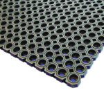 GENWARE MAT FLOOR RUBBER PERFOR. 40X60CM - Image 2