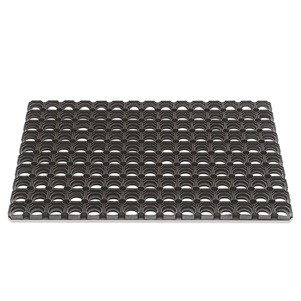 210-026608-genware-mat-floor-rubber-perforated-40-60cm GENWARE MAT FLOOR RUBBER PERFOR. 40X60CM - Image 1