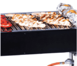 HENDI SKEWERS INOX 25CM X6 - Image 3
