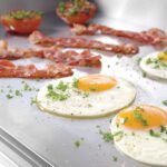 HENDI GRIDDLE DOUBLE SMOOTH 2400W 55X46X24CM - Image 4