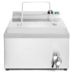 HENDI DEEP FRYER DOUGHNUT 12L 3500W 63X86X44CM