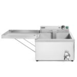 HENDI DEEP FRYER DOUGHNUT 12L 3500W 63X86X44CM - Image 2