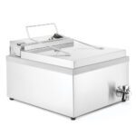 HENDI DEEP FRYER DOUGHNUT 12L 3500W 63X86X44CM - Image 4