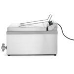 HENDI DEEP FRYER DOUGHNUT 12L 3500W 63X86X44CM - Image 6