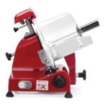 HENDI SLICER HAM PROFILINE 250 320W RED 51X48X37CM - Image 2