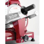HENDI SLICER HAM PROFILINE 250 320W RED 51X48X37CM - Image 4