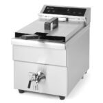 HENDI DEEP FRYER INDUCTION 8L 3500W 29X62X41CM