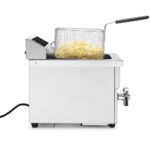HENDI DEEP FRYER INDUCTION 8L 3500W 29X62X41CM - Image 4