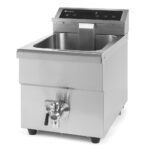 HENDI DEEP FRYER INDUCTION 8L 3500W 29X62X41CM - Image 6