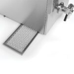 HENDI DEEP FRYER INDUCTION 8L 3500W 29X62X41CM - Image 8