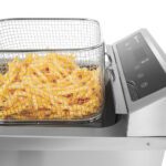 HENDI DEEP FRYER INDUCTION 8L 3500W 29X62X41CM - Image 9