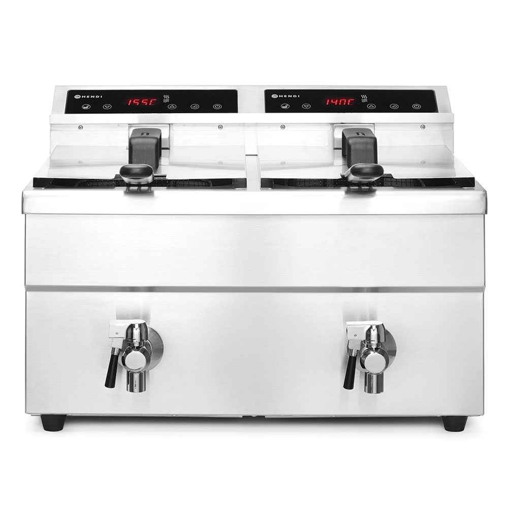 210-215029-hendi-deep-fryer-2x-8l-indusctions-3500w-w-drain-tap_03 HENDI DEEP FRYER INDUCTION 2X8L 7000W W/DRAIN TAP 57X60X41CM - Image 1