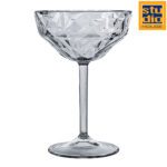 PRISMA STEM COCKTAIL PC 28CL GREY