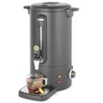 HENDI HOT DRINKS BOILER 9L 950W BLACK - Image 2