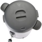 HENDI HOT DRINKS BOILER 9L 950W BLACK - Image 3