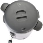 HENDI PERCOLATOR 7L 1050W BLACK - Image 2