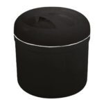NOVATEX ICE BUCKET 10L 23x32CM BLACK