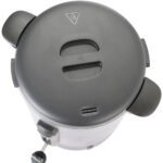 HENDI PERCOLATOR 14L 1750W BLACK - Image 3