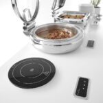 HENDI INDUCTION HEATER ROUND BUILD-IN 800W - Image 4