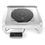 HENDI INDUCTION HEATER ROUND BUILD-IN 800W