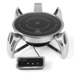 HENDI INDUCTION HEATER ROUND BUILD-IN 800W - Image 3