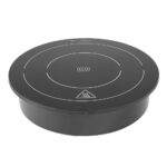 HENDI INDUCTION HEATER ROUND BUILD-IN 800W - Image 5