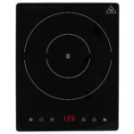 HENDI INDUCTION COOKER KITCHEN LINE 3500W BLACK - Image 2