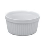 VISTA ALEGRE RAMEKIN PORCELAIN WHITE 5X9CM