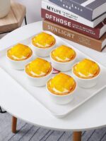 VISTA ALEGRE RAMEKIN PORCELAIN WHITE 5X9CM - Image 4