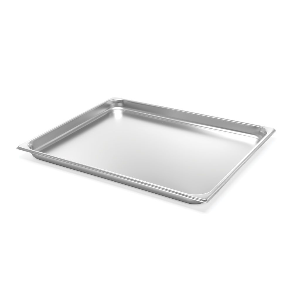 210-029778-pks-container-gn-2-1-2cm-inox PKS CONTAINER GN 2/1 2CM INOX - Image 1