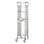 RNT CLEARING TROLLEY 20 X GN2/1