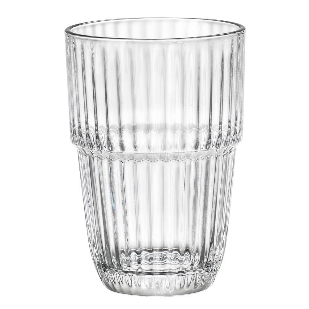 016-10964-barshine-tempered-stackable-glass-cooler-tumbler-50cl BARSHINE TUMBLER COOLER 50CL X6 - Image 1