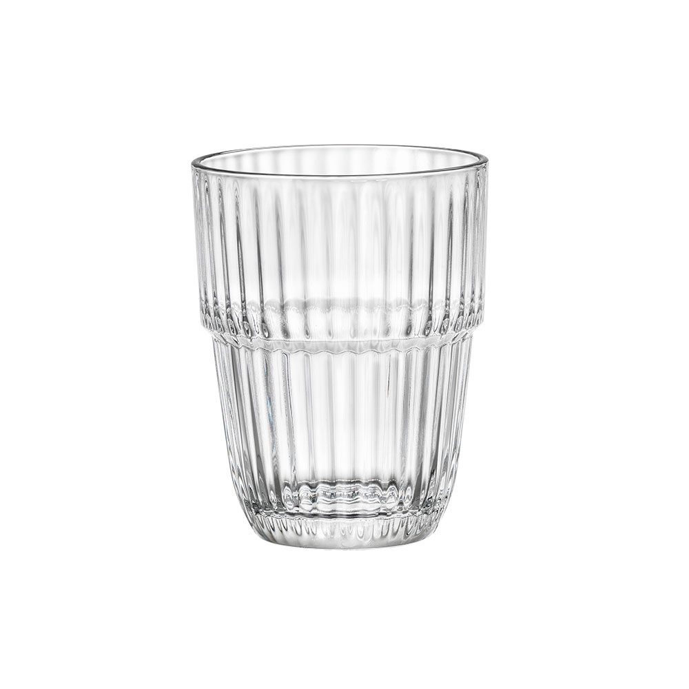 016-10966-barshine-stackable-tempered-shot-glasses-7cl BARSHINE TUMBLER SHOT 7CL X6 - Image 1