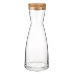 YPSILON CARAFFA W/CORK LID 1L