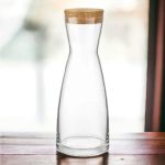 YPSILON CARAFFA W/CORK LID 1L - Image 3