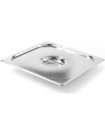 PKS LID FOR CONTAINER W/SLOT GN 1/2 INOX