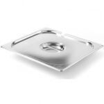 PKS LID FOR CONTAINER W/SLOT GN 1/4 INOX