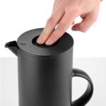 HENDI VACUUM JUG PP 1.0L BLACK - Image 2