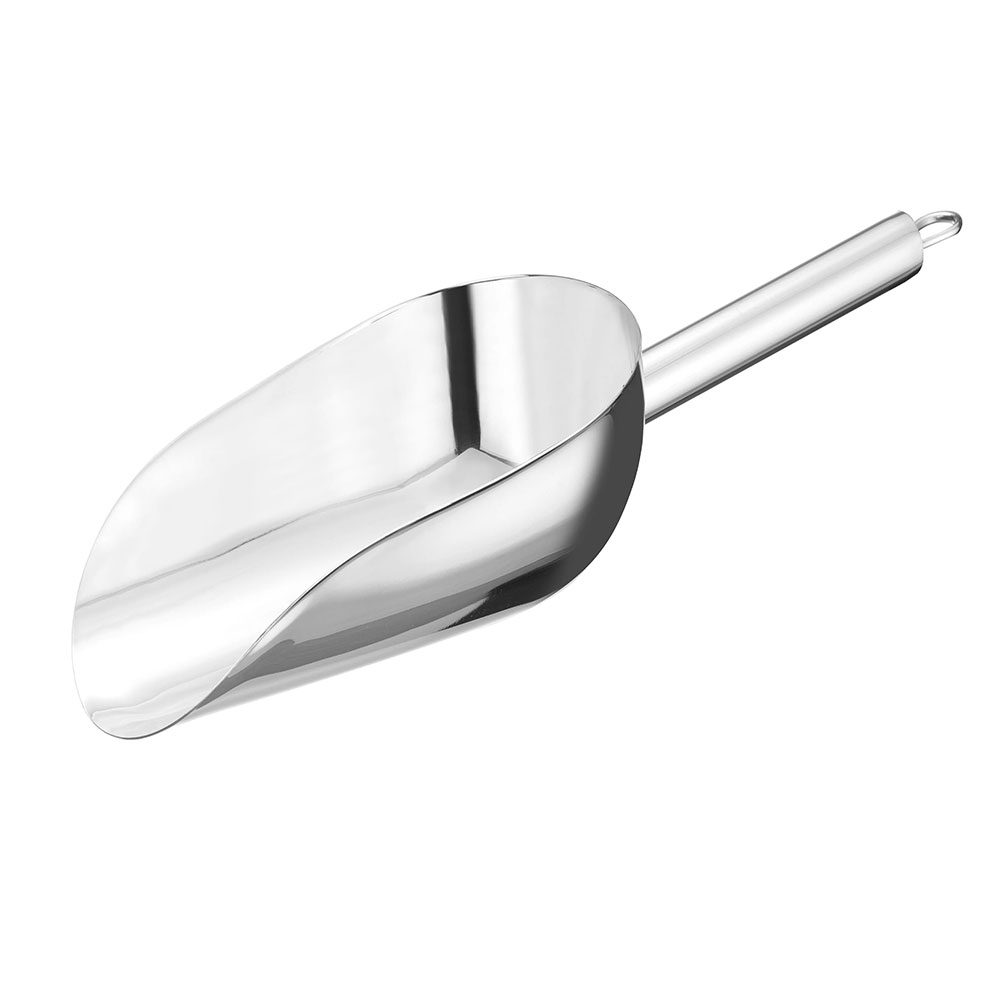 210-521489-hendi-scoop-inox-92cl HENDI SCOOP INOX 43X14CM 92CL - Image 1