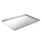 HENDI BAKING TRAY ALU 3-RIMS 60X40X2CM