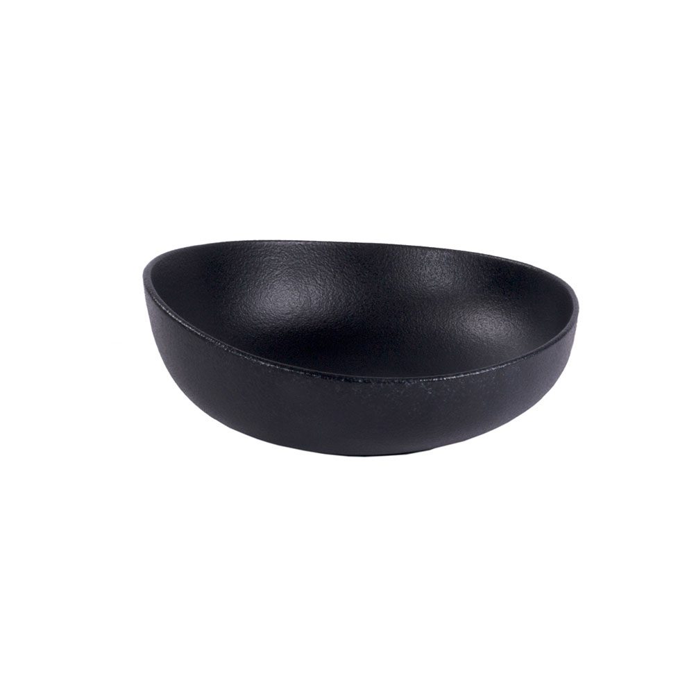 231-42593-black-dazzle-bowl-vc-18cm-non-stack - Copy BLACK DAZZLE BOWL VC 18 NON-STACK - Image 1