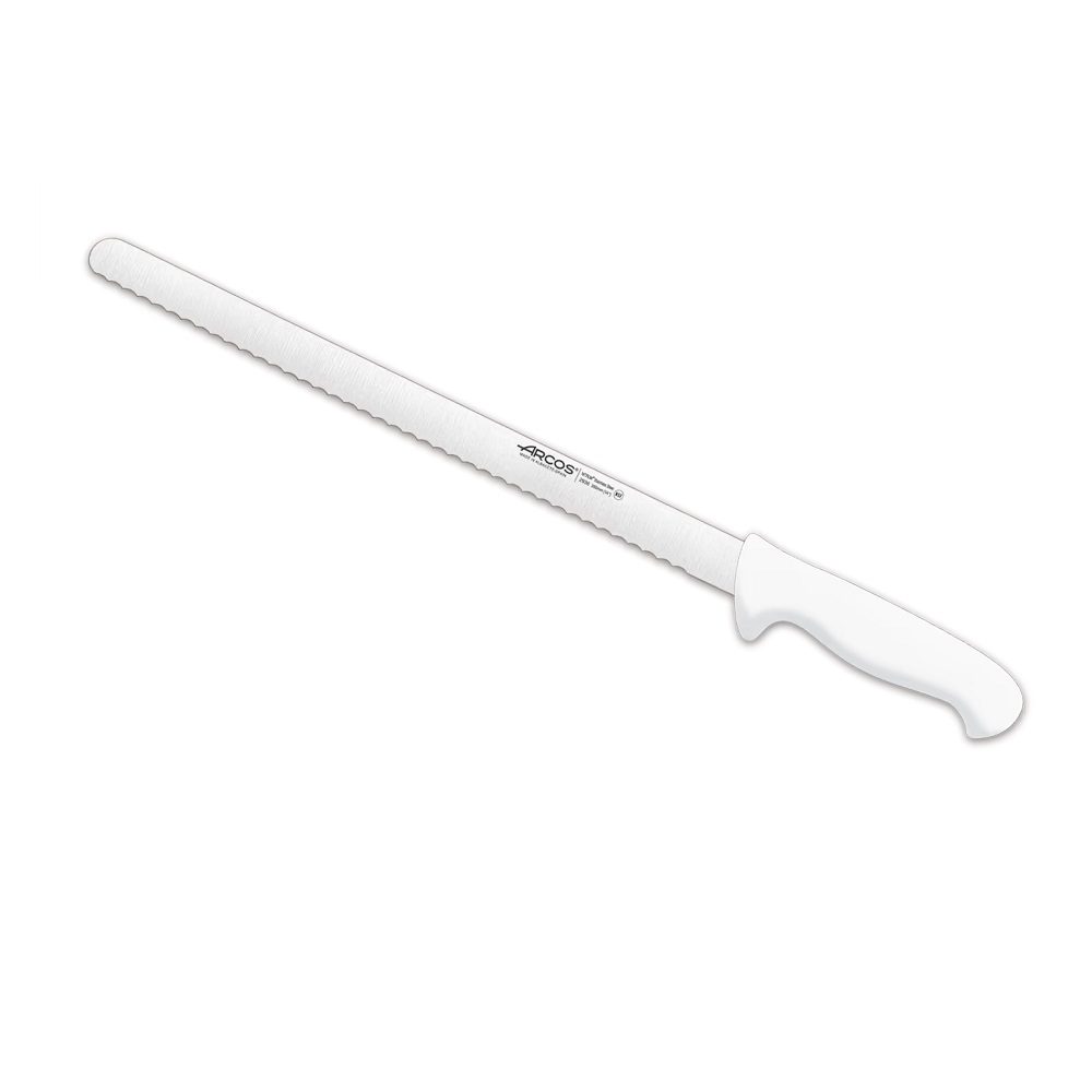 210-004629-arcos-KNIFE-SLICING-SERRATED-BLADE-35CM ARCOS KNIFE SLICING SERRATED BLADE 35CM - Image 1