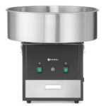 HENDI COTTON CANDY MAKER 1130W BLACK - Image 5