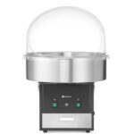 HENDI COTTON CANDY MAKER 1130W BLACK
