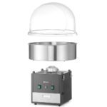 HENDI COTTON CANDY MAKER 1130W BLACK - Image 4