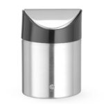 HENDI TABLE BIN INOX Ø9.5X13CM