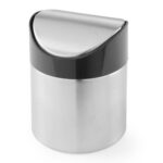 HENDI TABLE BIN INOX Ø9.5X13CM - Image 2