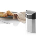 HENDI TABLE BIN INOX Ø9.5X13CM - Image 4