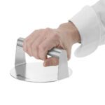 HENDI HAMBURGER SMASH PRESS Ø16X7.8CM - Image 3